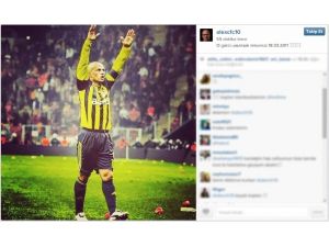 Alex’ten G.saraylıları Kızdıran Paylaşım