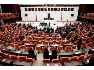 Tbmm Genel Kurulu Çanakkale Zaferi Özel Oturumu İle Açıldı