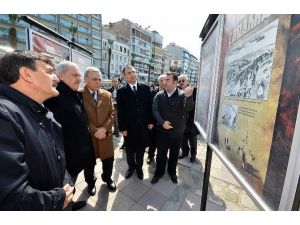İzmir’de Şanlı Zaferin Yüzüncü Yılına Özel Sergi