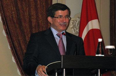 Davutoğlu, Muttaki ile uranyumu konuştu 