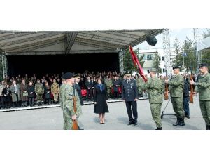 Kosova Güvenlik Kuvvetleri’nde Devir Teslim Töreni