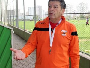 Adanaspor, Altınordu Maçı Hazırlıklarına Başladı