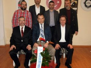 İzmir Tsyd Görev Bölümü Yaptı