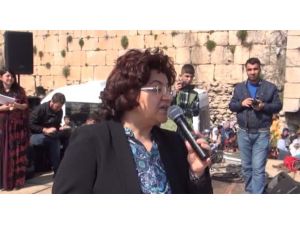 ’Kürt Sorunu Yoktur’a Cevap Verdi