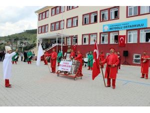 Cezaevi Mehter Takımından Konser