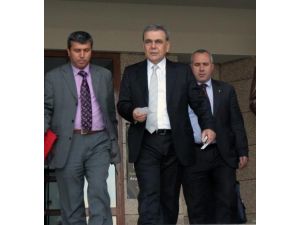 Aziz Kocaoğlu’dan Başsavcıvekiline Gizli Ziyaret