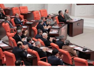 Meclis 18 Mart’ta Da Gerildi