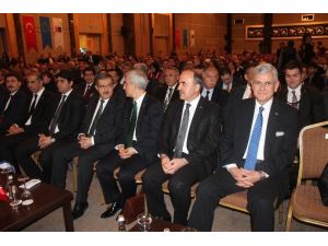 Bozkır: Ab Üyesi 22 Ülkeden Daha İyi Ekonomik Şartlara Sahibiz