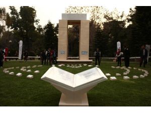 Minyatür Çanakkale Şehitliği Görücüye Çıktı