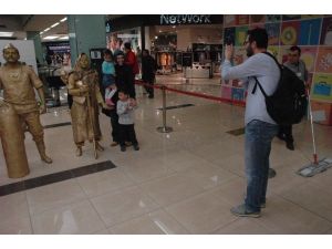 Ankamall’de Çanakkale Coşkusu
