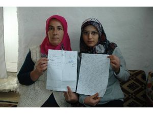 Tecavüz Mağduru Genç Kızdan Hakime Mektup