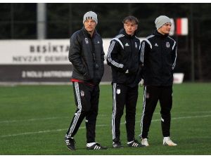 Beşiktaş’a Sevindirici Haber