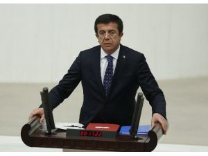 Hdp’nin Bakan Zeybekci İle İlgili Gensoru Önergesi Gündeme Alınmadı