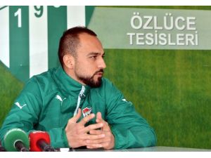 Bursasporlu Futbolculardan Sivasspor Yorumu