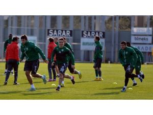 Bursaspor, Sivas’a Bileniyor