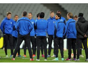 Preudhomme: Beşiktaş Baskı Altında Olacak