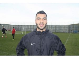 Gaziantepspor’da Yüzler Gülüyor