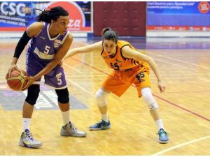 Türkiye Kadınlar Basketbol 1. Ligi