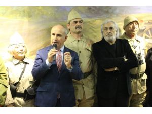 Müjdat Gezen Hazırladı Muhtarlar Oynadı
