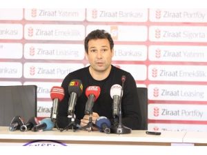 Kayserispor Sivasspor İle Berabere Kaldı