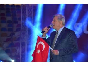 Çanakkale Zaferi Yavuz Bingöl’ün Türküleri İle Kutlandı