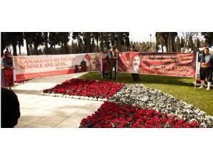 Mehmet Akif Ersoy Mezarı Başında Anıldı