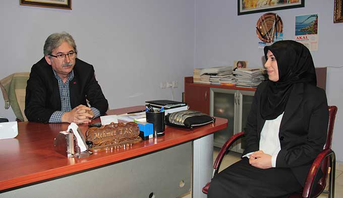 Kadınlarımızı ve Kentimizi iyi temsil edeceğim