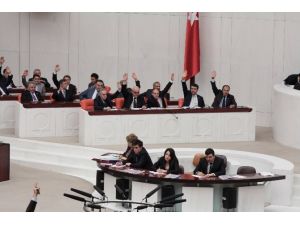 ’Torba Yasa’da 21 Madde Kabul Edildi