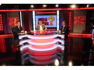 Demirtaş İmralı İle Kandil Arasında...