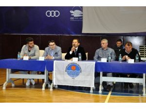 Rıza Çalımbay: Transfer Yasağının Sıkıntılarını Yaşıyoruz