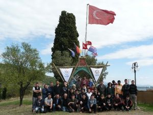 Çanakkale Ruhu Yıl Boyu Yaşayacak