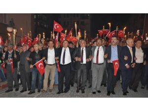 Mehterli, Fener Alaylı Zafer Gecesi