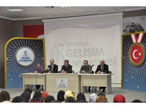 Dünya Sosyal Hizmet Günü’nde Uluslararası Panel