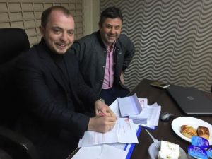 Ak Parti Merkez İlçe Teşkilatından Bilecikspor’a Destek