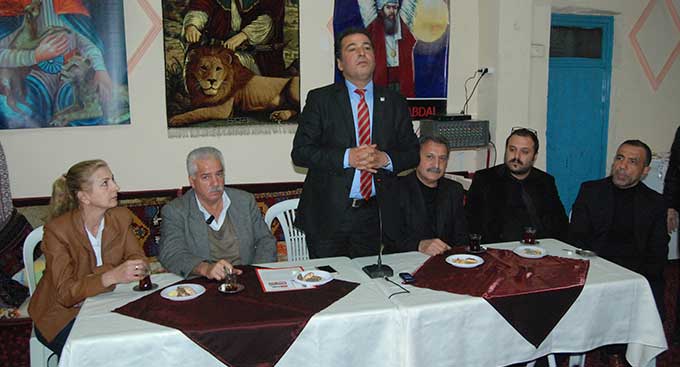 Dalkara; “İktidara En Yakın Dönemdeyiz”