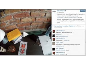 Akbank Sanat İnteraktif Instagram Filmi #Kısayoldan İle Bir İlki Gerçekleşetiriyor