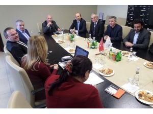 Btso Kimya Komitesi’nden Gebkim’e İnceleme