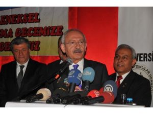 Chp Lideri İzmir’de Ön Seçimde Partili Adaylarla Yarışacak