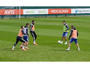 Kasımpaşa, Galatasaray’a Hazırlanıyor