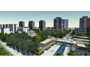 Toki Başkanı Turan: “Toki Kentsel Dönüşümle Şehir Merkezlerini Sanayi Sitelerinden Arındırıyor”