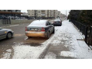 Ankara’da Kar Sürprizi