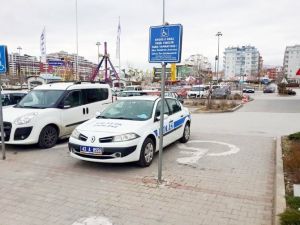 Trafik Polisi De Bunu Yaparsa !