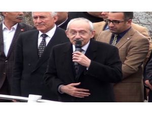 Kılıçdaroğlu İtiraf Etti: Kabahat Bizde