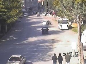 Sakarların Kazaları Mobese’de