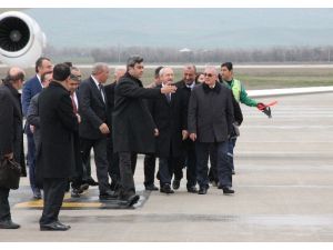 Chp Genel Başkanı Kılıçdaroğlu Elazığ’da