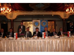 İş Adamları Sanayi Alanlarının Pahalılığından Şikayetçi