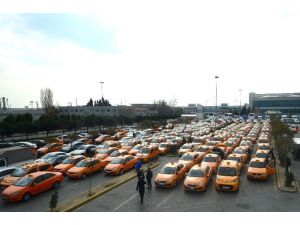 Taksiciler Türkiye’nin ‘En’lerini Seçiyor