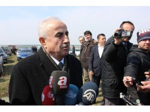 Meriç Nehri Kanal Projesi İmzalandı