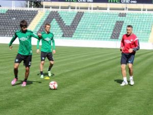 Denizlispor Seri Peşinde
