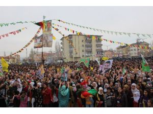 Muş’ta Nevruz Kutlaması